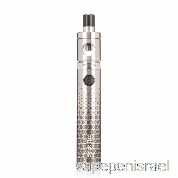 חד פעמי Vape Israel Smok Stick R22 40w ערכת התחלה נירוסטה